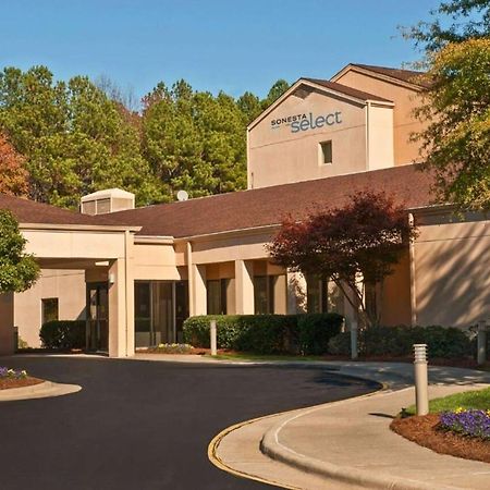 Sonesta Select Raleigh Durham Airport מוריסוויל מראה חיצוני תמונה