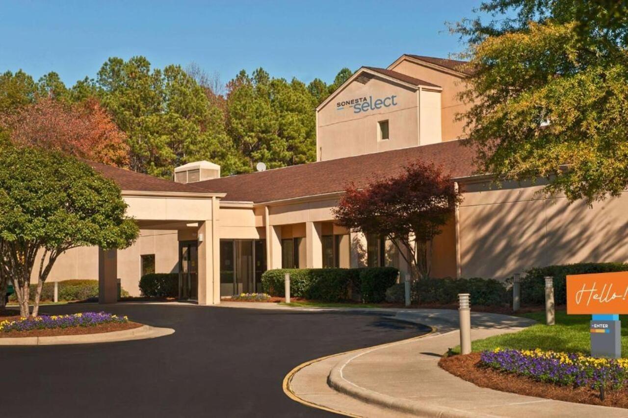 Sonesta Select Raleigh Durham Airport מוריסוויל מראה חיצוני תמונה