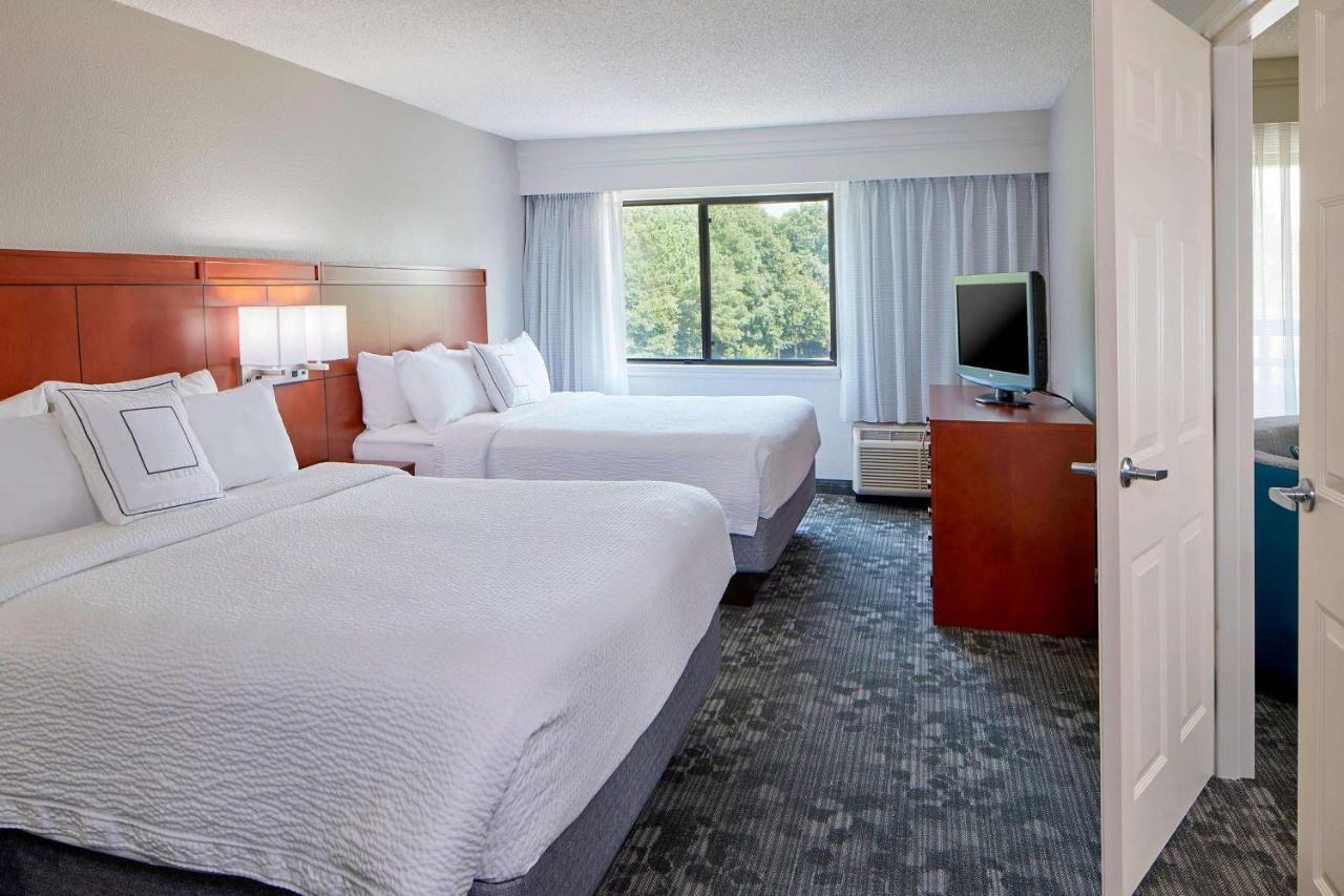 Sonesta Select Raleigh Durham Airport מוריסוויל מראה חיצוני תמונה