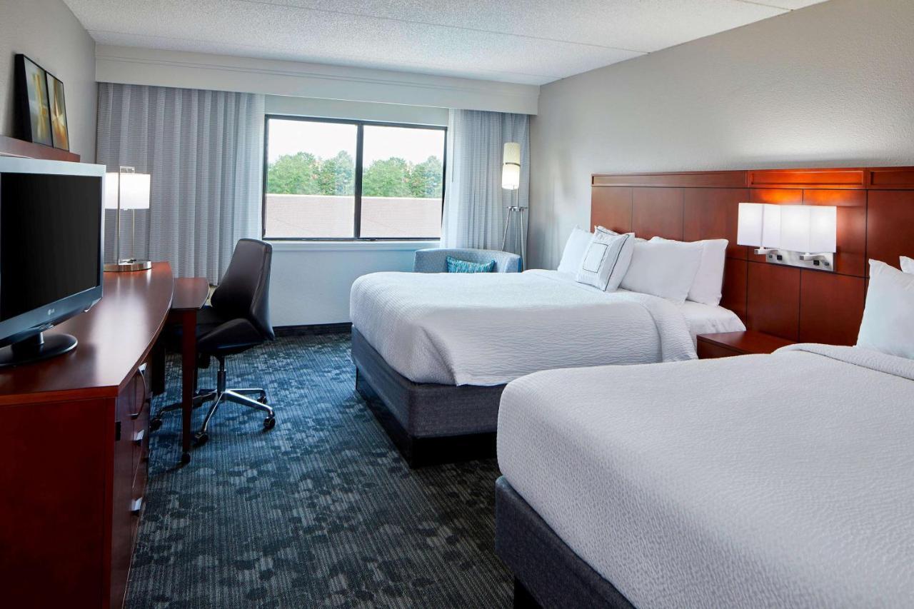 Sonesta Select Raleigh Durham Airport מוריסוויל מראה חיצוני תמונה