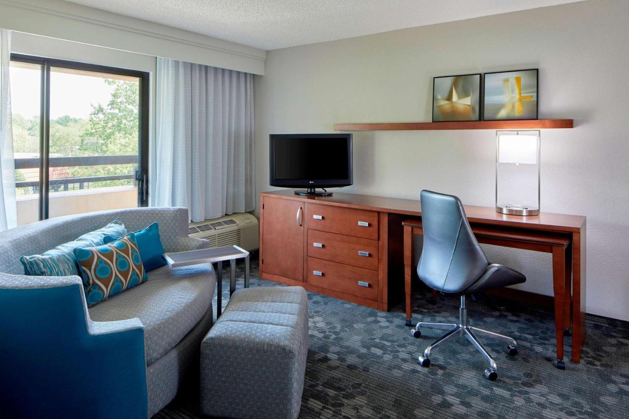 Sonesta Select Raleigh Durham Airport מוריסוויל מראה חיצוני תמונה