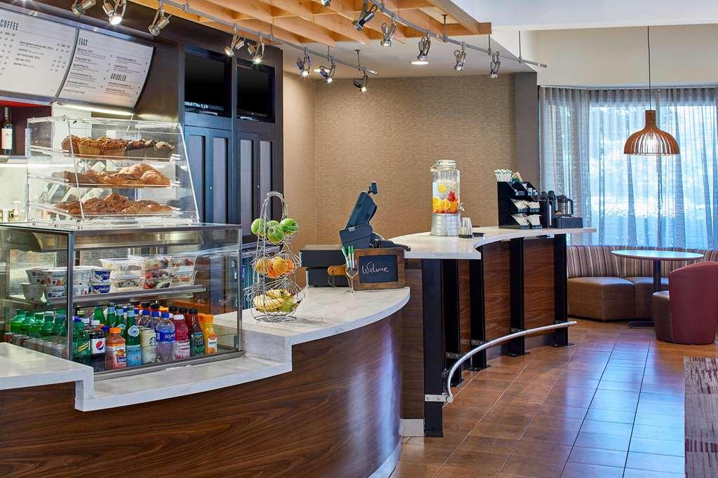 Sonesta Select Raleigh Durham Airport מוריסוויל מסעדה תמונה